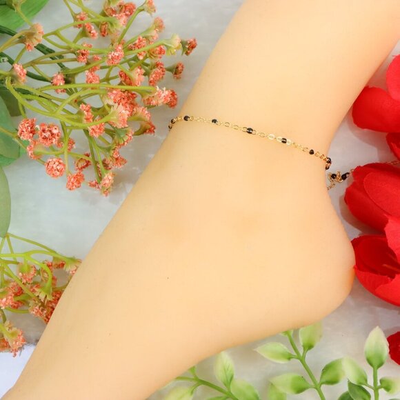 "New Beautiful Design Anklet for Women/Girls, Gift, A731 - Picture 10 of 10